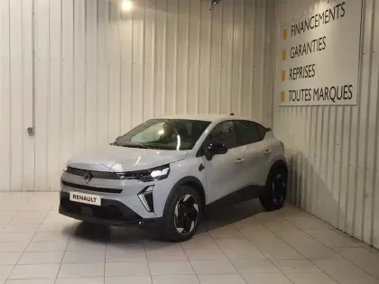 Photo Renault Captur Techno
