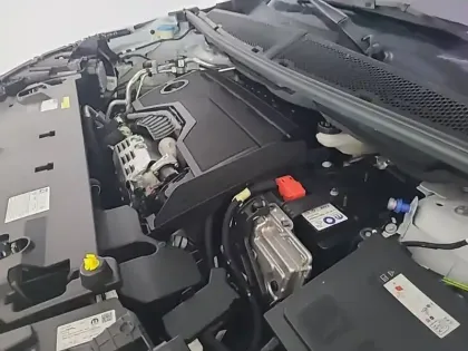 Photo 14 Citroën C5 aircross  Hybride 145 ch e-DCS6