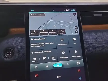 Photo 18 Citroën C5 aircross  Hybride 145 ch e-DCS6