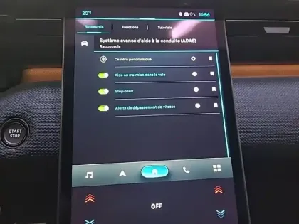 Photo 20 Citroën C5 aircross  Hybride 145 ch e-DCS6