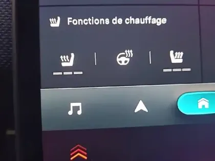 Photo 22 Citroën C5 aircross  Hybride 145 ch e-DCS6