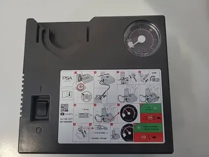 Photo 17 Citroën C5 aircross  Hybride 145 ch e-DCS6