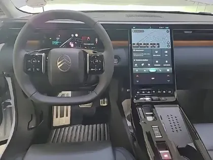 Photo 7 Citroën C5 aircross  Hybride 145 ch e-DCS6