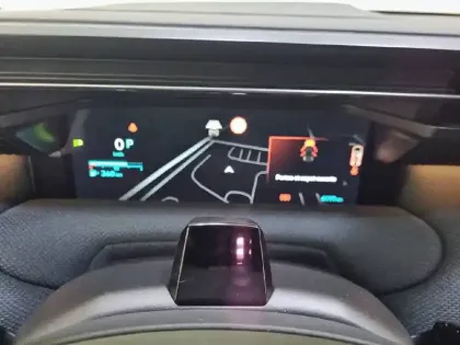 Photo 9 Citroën C5 aircross  Hybride 145 ch e-DCS6