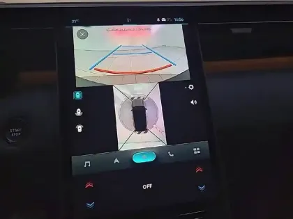 Photo 19 Citroën C5 aircross  Hybride 145 ch e-DCS6