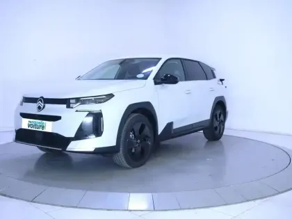 Photo Citroën C5 Aircross Max