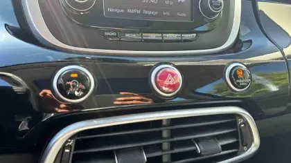 Photo 33 Fiat 500 X E-Torq 1.6 110 ch