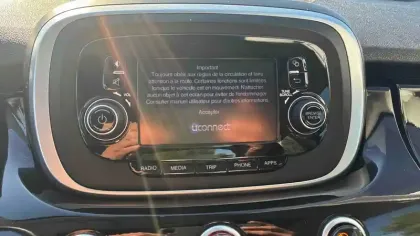 Photo 15 Fiat 500 X E-Torq 1.6 110 ch