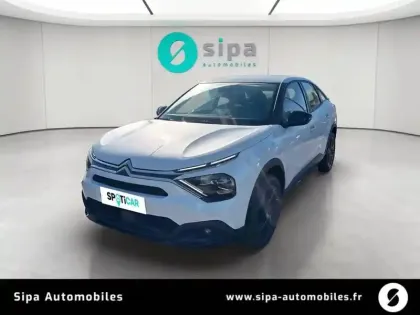 Photo Citroën C4 Feel Pack