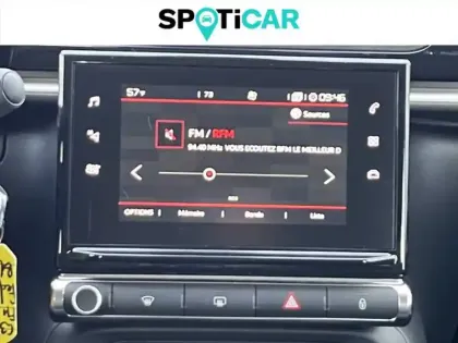 Photo 10 Citroën C3  BlueHDi 100 S&S BVM5