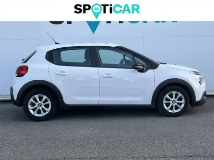 Photo 21 Citroën C3  BlueHDi 100 S&S BVM5