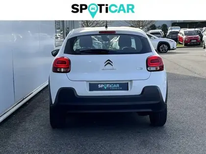 Photo 23 Citroën C3  BlueHDi 100 S&S BVM5