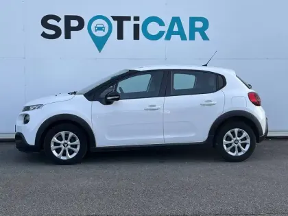 Photo 12 Citroën C3  BlueHDi 100 S&S BVM5