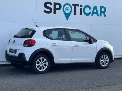 Photo 6 Citroën C3  BlueHDi 100 S&S BVM5