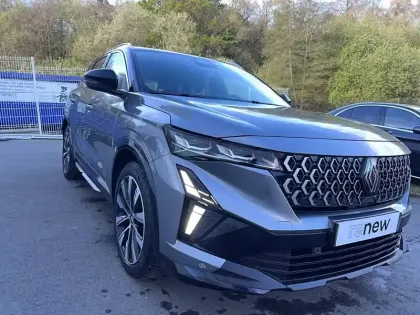 Photo 21 Renault Austral  full hybrid E-Tech 200 ch