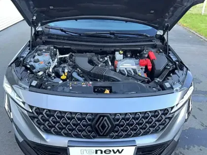 Photo 20 Renault Austral  full hybrid E-Tech 200 ch