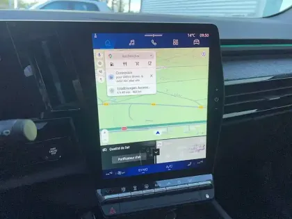 Photo 7 Renault Austral  full hybrid E-Tech 200 ch