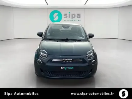 Photo 7 Fiat 500  e 95 ch
