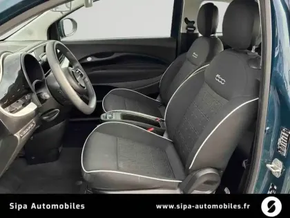 Photo 10 Fiat 500  e 95 ch