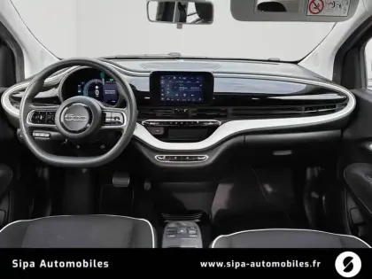 Photo 13 Fiat 500  e 95 ch