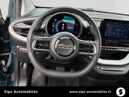Photo 12 Fiat 500  e 95 ch