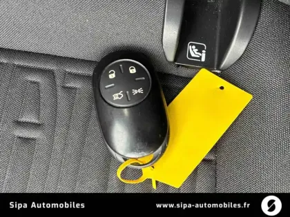 Photo 19 Fiat 500  e 95 ch
