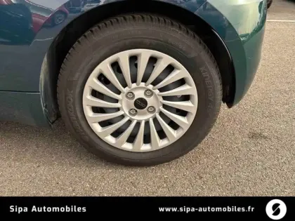 Photo 20 Fiat 500  e 95 ch
