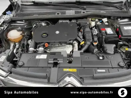 Photo 11 Citroën C4  BlueHDi 130 EAT8