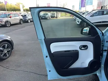 Photo 6 Renault Twingo  III SCe 65