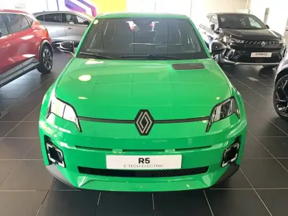 Photo 7 Renault 5 Renault  E-Tech Electrique 120 ch autonomie urbaine