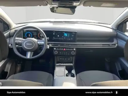 Photo 5 Hyundai Tucson  1.6 T-GDI 253 Plug-in BVA6