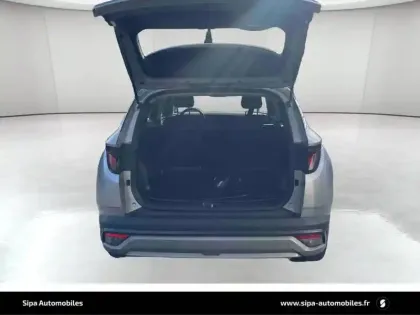 Photo 10 Hyundai Tucson  1.6 T-GDI 253 Plug-in BVA6