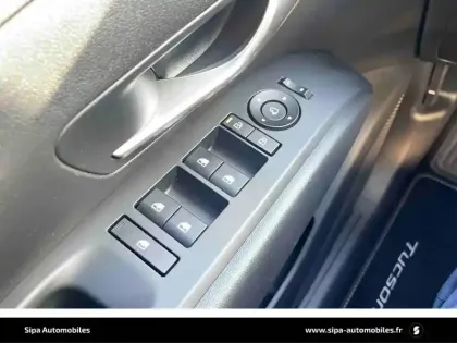 Photo 20 Hyundai Tucson  1.6 T-GDI 253 Plug-in BVA6