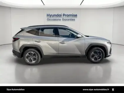 Photo 7 Hyundai Tucson  1.6 T-GDI 253 Plug-in BVA6