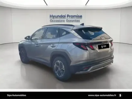 Photo 6 Hyundai Tucson  1.6 T-GDI 253 Plug-in BVA6