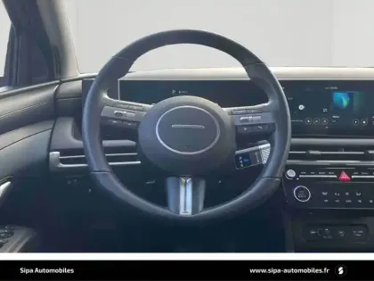 Photo 13 Hyundai Tucson  1.6 T-GDI 253 Plug-in BVA6