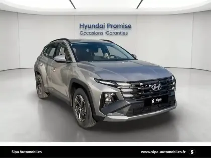 Photo 8 Hyundai Tucson  1.6 T-GDI 253 Plug-in BVA6