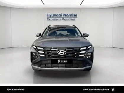 Photo Hyundai Tucson Intuitive