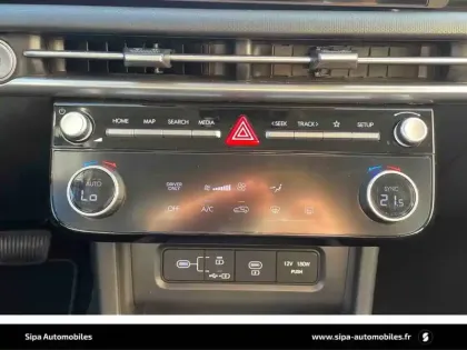 Photo 15 Hyundai Tucson  1.6 T-GDI 253 Plug-in BVA6