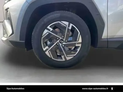 Photo 9 Hyundai Tucson  1.6 T-GDI 253 Plug-in BVA6