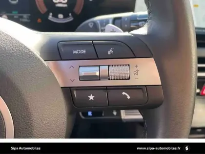 Photo 17 Hyundai Tucson  1.6 T-GDI 253 Plug-in BVA6