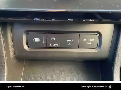 Photo 22 Hyundai Tucson  1.6 T-GDI 253 Plug-in BVA6