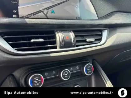 Photo 16 Alfa Romeo Stelvio  2.2 160 ch AT8