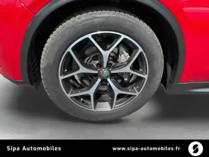 Photo 8 Alfa Romeo Stelvio  2.2 160 ch AT8