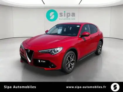 Photo Alfa Romeo Stelvio Super