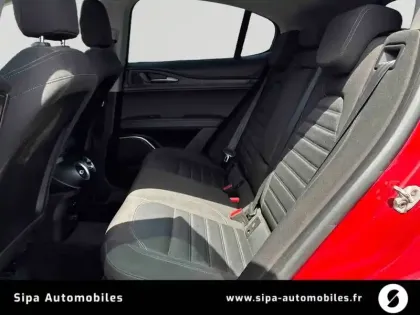Photo 12 Alfa Romeo Stelvio  2.2 160 ch AT8