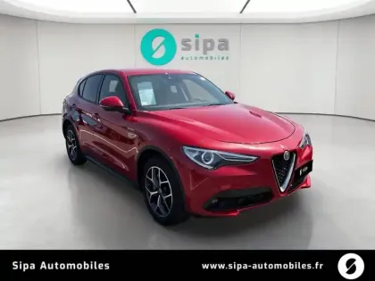 Photo 6 Alfa Romeo Stelvio  2.2 160 ch AT8