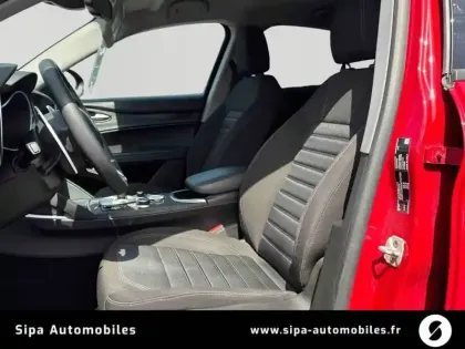Photo 11 Alfa Romeo Stelvio  2.2 160 ch AT8