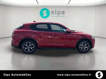 Photo 5 Alfa Romeo Stelvio  2.2 160 ch AT8