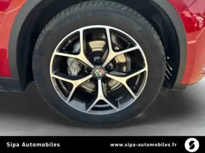 Photo 23 Alfa Romeo Stelvio  2.2 160 ch AT8